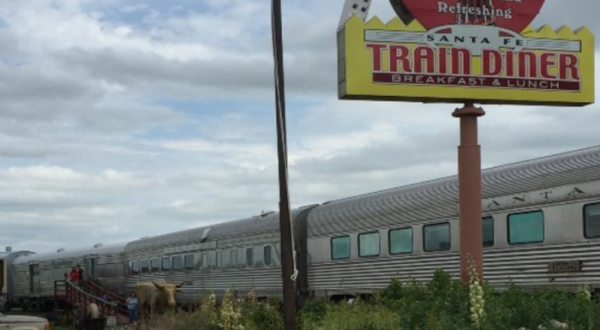 This Train In South Dakota Is Actually A Restaurant And You Need To Visit
