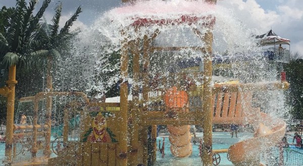 These 5 Waterparks Near Indianapolis Are Going To Make Your Summer AWESOME