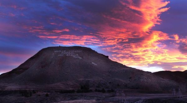 Hot Springs State Park In Wyoming Was Named The Best In The Nation… And You’ll Want To Visit