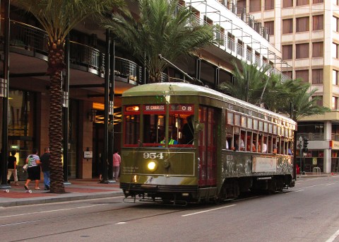 This Epic Streetcar in New Orleans Will Give You An Unforgettable Experience
