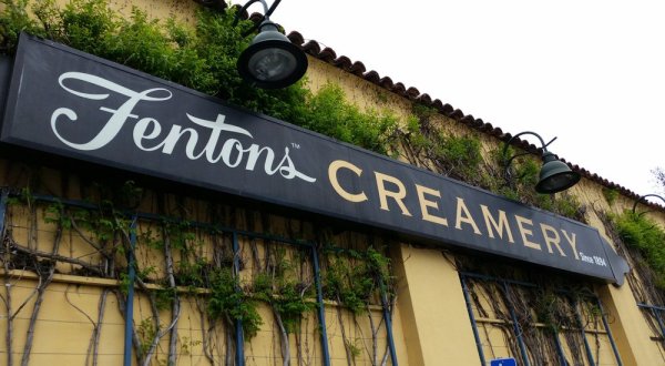 This Tiny Shop In Northern California Serves Ice Cream To Die For