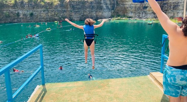 This Hidden Beach In Missouri Will Take You A Million Miles Away From It All