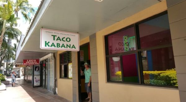 13 Places To Get Tacos That Are Out Of This World Good In Hawaii