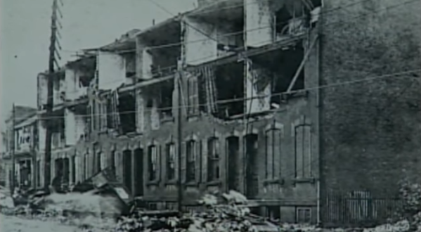 Most People Don’t Know A Devastating Tornado Ripped Through New Jersey’s State Capital Over 100 Years Ago