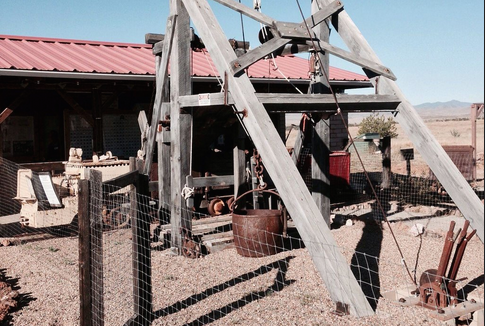 This Ride Through An Old Mine In Texas Will Take You Back In Time