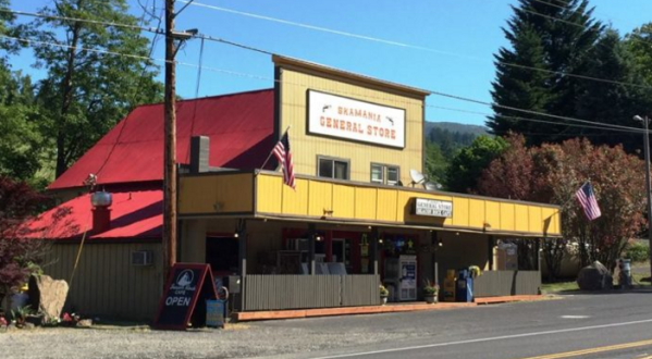This Tiny Shop In Washington Serves Breakfast And Baklava To Die For