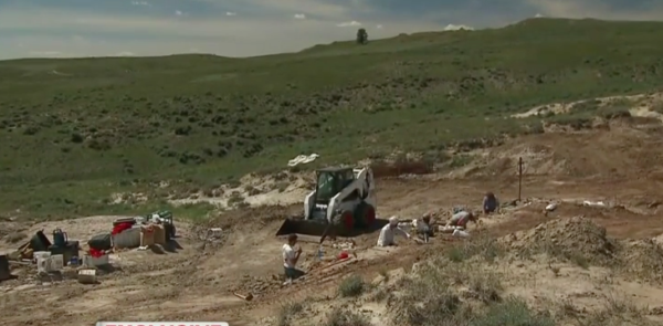 What’s Hidden Underground In This Ranch In Wyoming Is Unexpected But Awesome