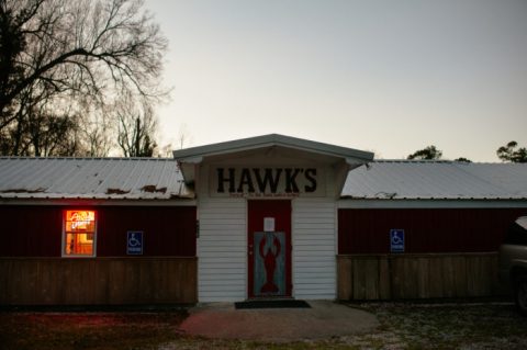 This Remote Restaurant In Louisiana Will Take You A Million Miles Away From Everything