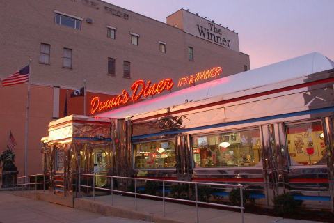 A Meal At This Old School Diner In Pennsylvania Will Whisk You Back In Time