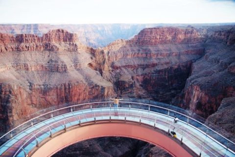 This Controversial Walkway Offers An Unforgettable View Of Arizona’s Grand Canyon