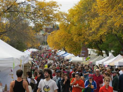 8 Unique Fall Festivals In New Hampshire You Won't Find Anywhere Else