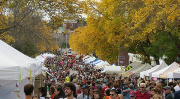 8 Unique Fall Festivals In New Hampshire You Won’t Find Anywhere Else