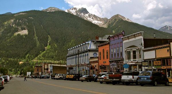 11 Charming Old Town Districts In Colorado Perfect For A Leisurely Stroll