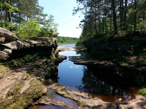 The One Extraordinary Hike Under 5 Miles Everyone In Minnesota Should Take