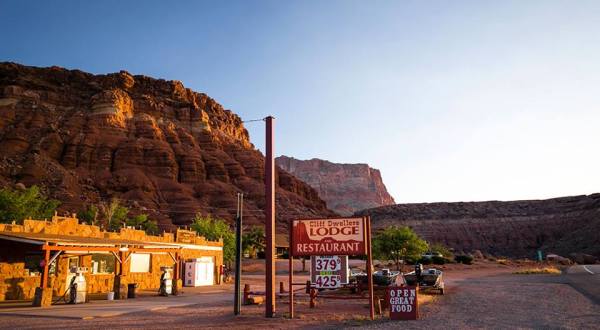 The Arizona Restaurant In The Middle Of Nowhere That’s So Worth The Journey