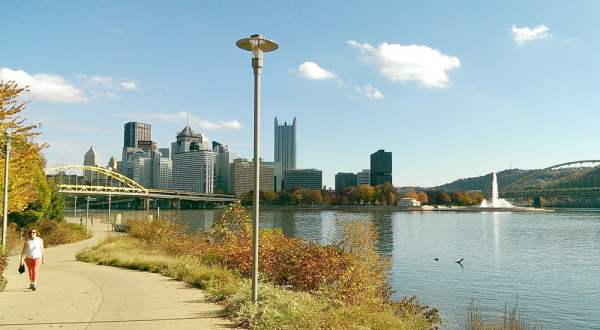 This Just Might Be The Most Beautiful Hike In All Of Pittsburgh