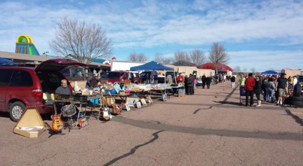 A Trip To This Marvelous Outdoor Market Is Unlike Any Other In Colorado