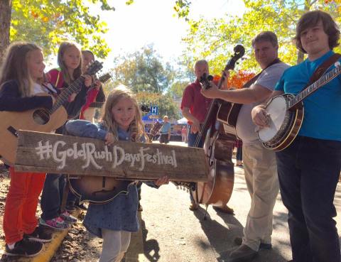 13 Unique Fall Festivals In Georgia You Won't Find Anywhere Else