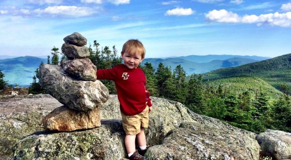 6 Stunning New Hampshire Peaks Anyone Can Climb