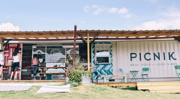 You’ll Never Run Out Of Things To Do In This Charming Neighborhood In Austin
