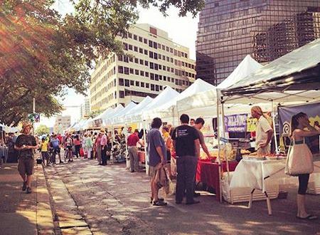 A Trip To This Marvelous Outdoor Market Is Unlike Any Other In Austin