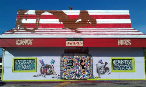 This Neighborhood Candy Store In Rhode Island Will Make You Feel Like A Kid Again