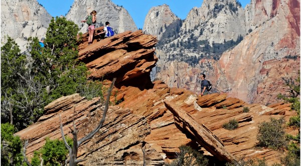 8 Day Hikes In Utah That Are Perfect For The Whole Family