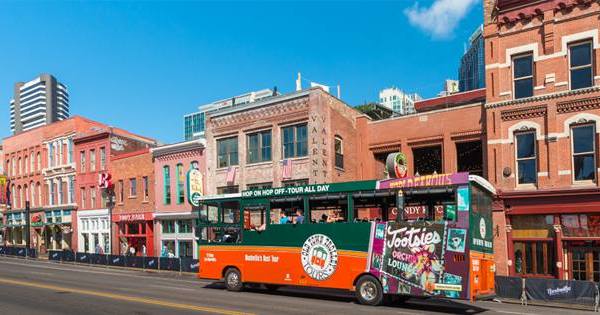 There’s A Magical Trolley Ride In Nashville That Most People Don’t Know About