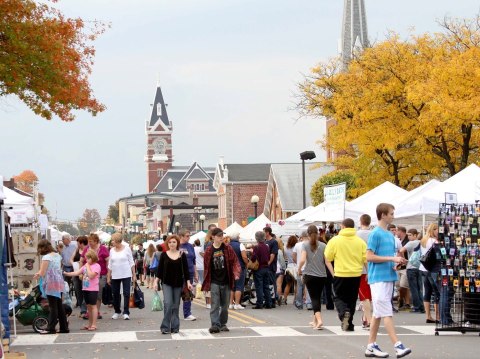 15 Unique Fall Festivals In Pennsylvania You Won't Find Anywhere Else