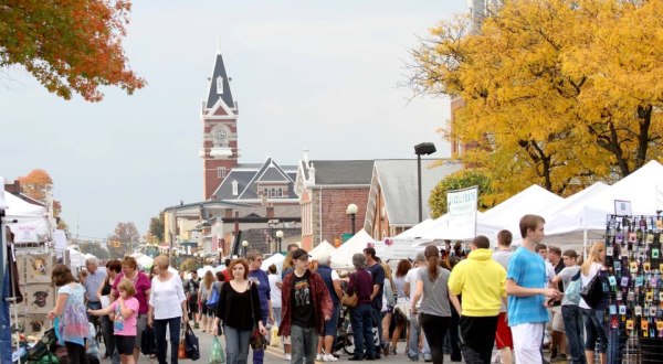 15 Unique Fall Festivals In Pennsylvania You Won’t Find Anywhere Else