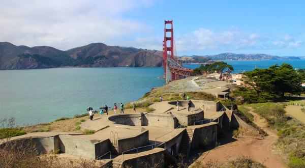 This Hike in San Francisco Will Give You An Unforgettable Experience