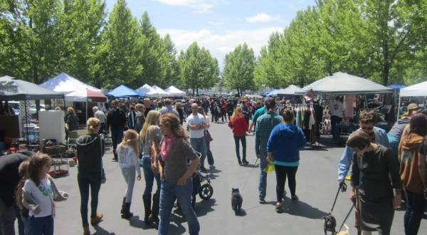Everyone In Utah Should Visit This Epic Flea Market At Least Once