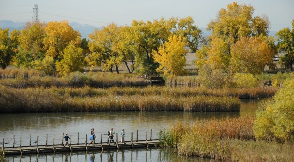 You’ll Never Forget A Trip To These 10 Waterfront Spots Around Denver