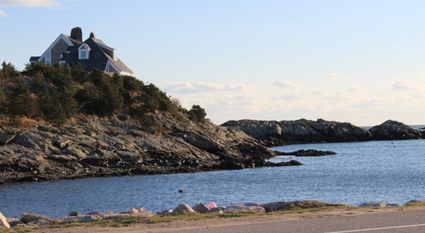 One of the Most Scenic Drives In America Is Right Here In Rhode Island