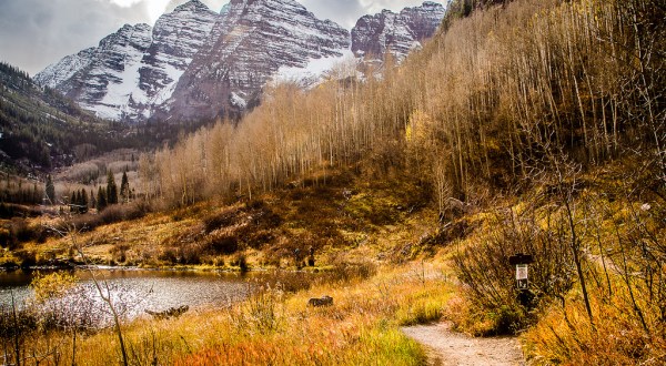 This Just Might Be The Most Beautiful Hike In All Of Colorado