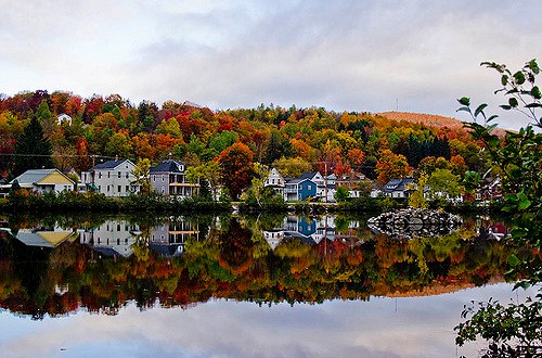 This Small New Hampshire Town Will Capture Your Heart