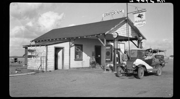 25 Rare Photos Taken In New Mexico During The Great Depression