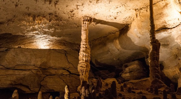 The Place Near Nashville That’ll Make You Wish You Lived Underground