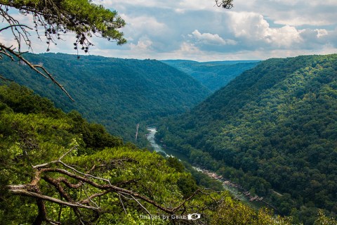 This Just Might Be The Most Beautiful Hike In All Of West Virginia
