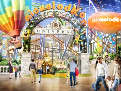 New Jersey May Soon Be Home To The Largest Indoor Theme Park In America