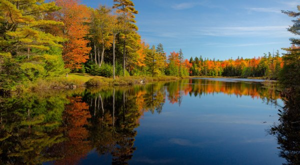 18 Places In Maine Way Out In The Boonies But So Worth The Drive