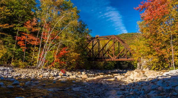 You Won’t Like This Prediction About New Hampshire’s Foliage This Fall