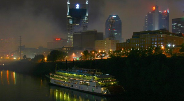 Here Is The Most Dangerous Place In Nashville After Dark