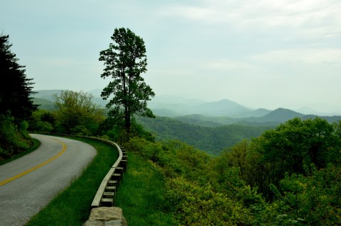 One Of The Most Scenic Drives In America Is Right Here In Virginia