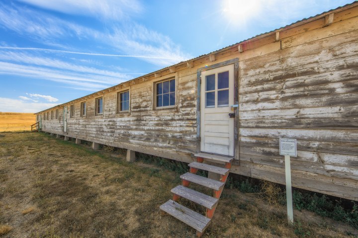 Minidoka Idaho - Historical Site and Camp