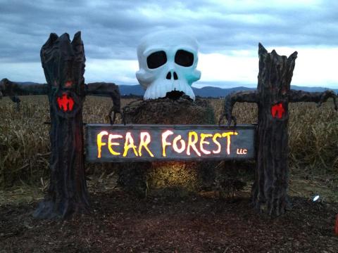 9 Scary Places In Virginia That Will Take Your Halloween To A New Terrifying Level