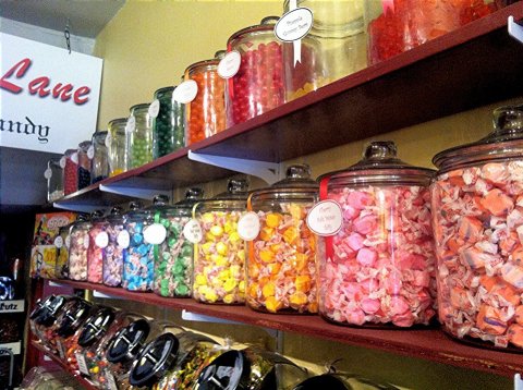 This Massive Candy Store In Delaware Will Make You Feel Like A Kid Again