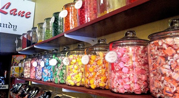 This Massive Candy Store In Delaware Will Make You Feel Like A Kid Again