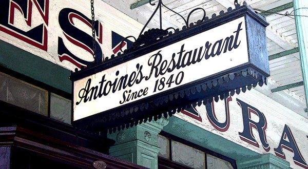 These 9 Longest-Standing Restaurants In New Orleans Have Served Mouthwatering Meals For Decades