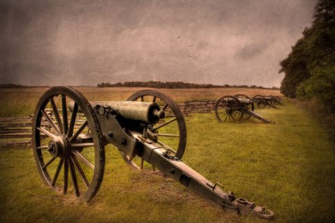 The Story Behind This Haunted Battlefield In Arkansas Is Truly Creepy